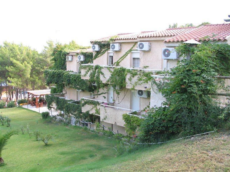 Panas Hotel سبارتيا المظهر الخارجي الصورة