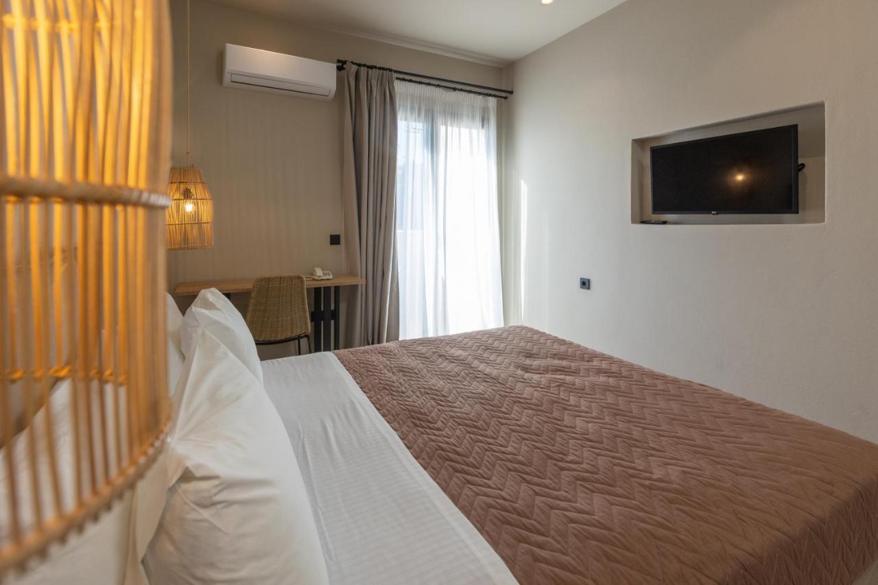 Panas Hotel سبارتيا المظهر الخارجي الصورة