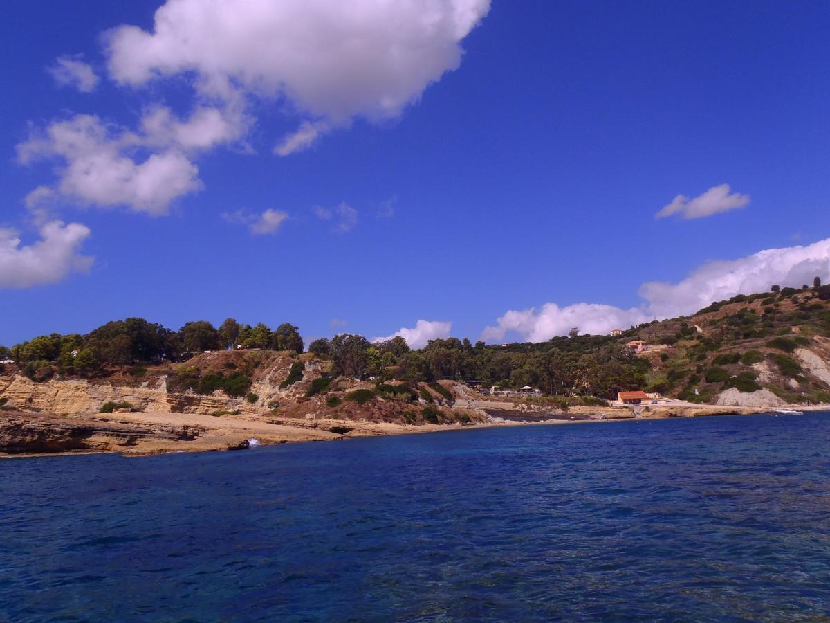 Panas Hotel سبارتيا المظهر الخارجي الصورة