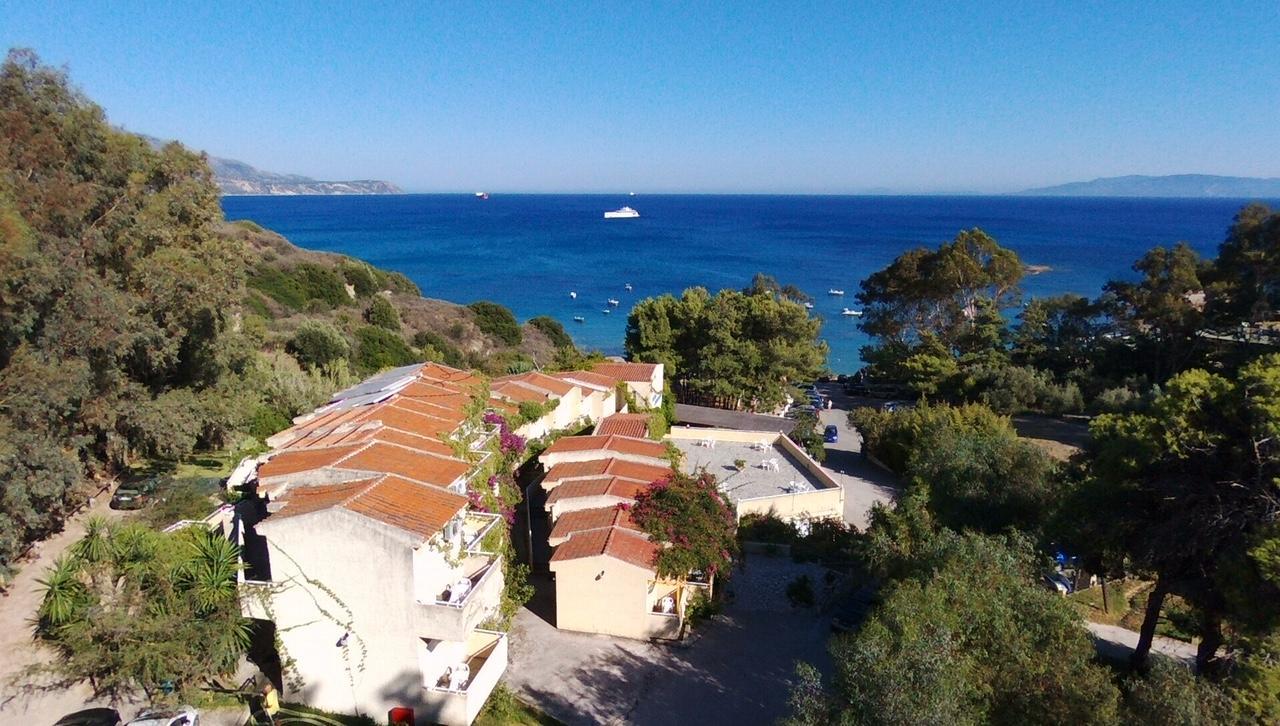 Panas Hotel سبارتيا المظهر الخارجي الصورة