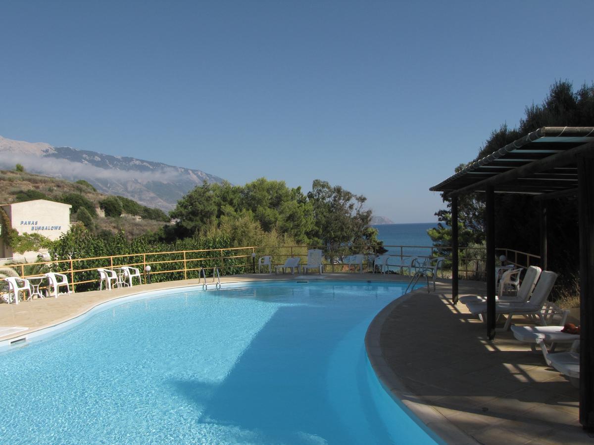 Panas Hotel سبارتيا المظهر الخارجي الصورة