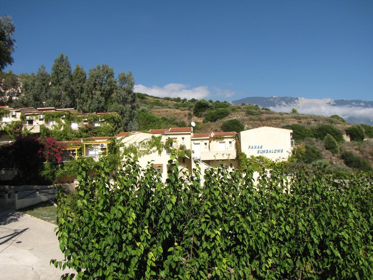 Panas Hotel سبارتيا المظهر الخارجي الصورة