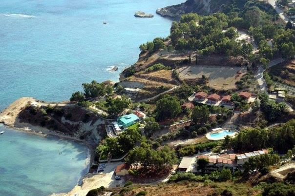 Panas Hotel سبارتيا المظهر الخارجي الصورة
