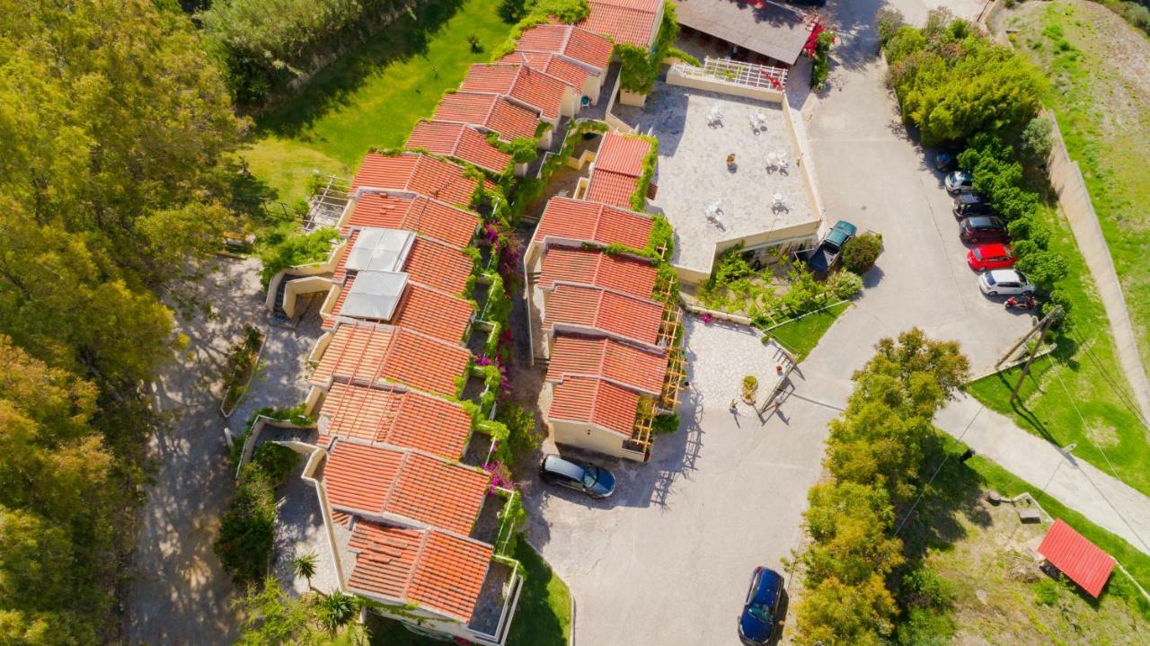 Panas Hotel سبارتيا المظهر الخارجي الصورة
