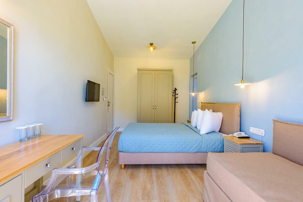 Panas Hotel سبارتيا المظهر الخارجي الصورة