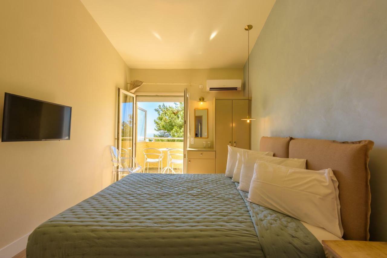 Panas Hotel سبارتيا المظهر الخارجي الصورة