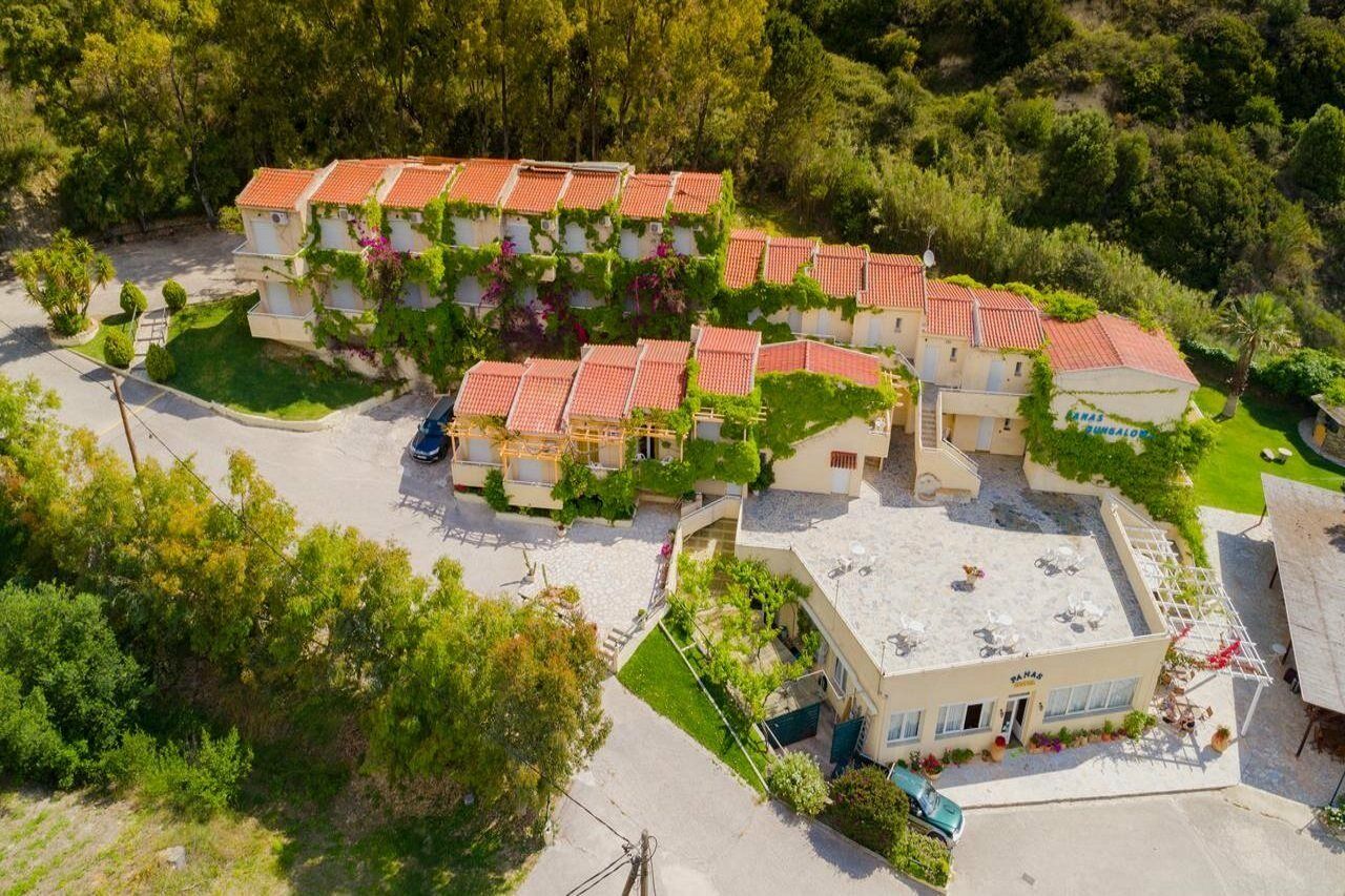 Panas Hotel سبارتيا المظهر الخارجي الصورة