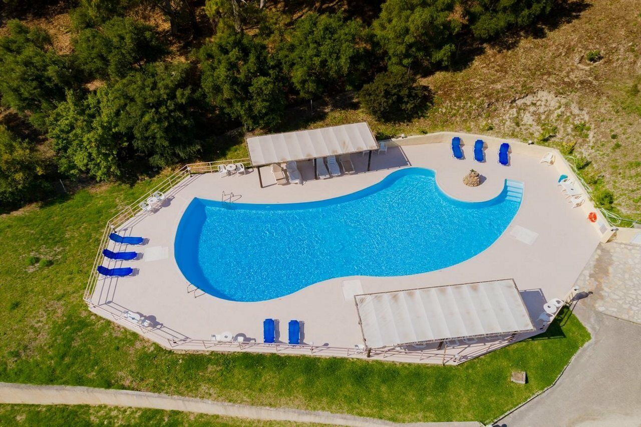 Panas Hotel سبارتيا المظهر الخارجي الصورة